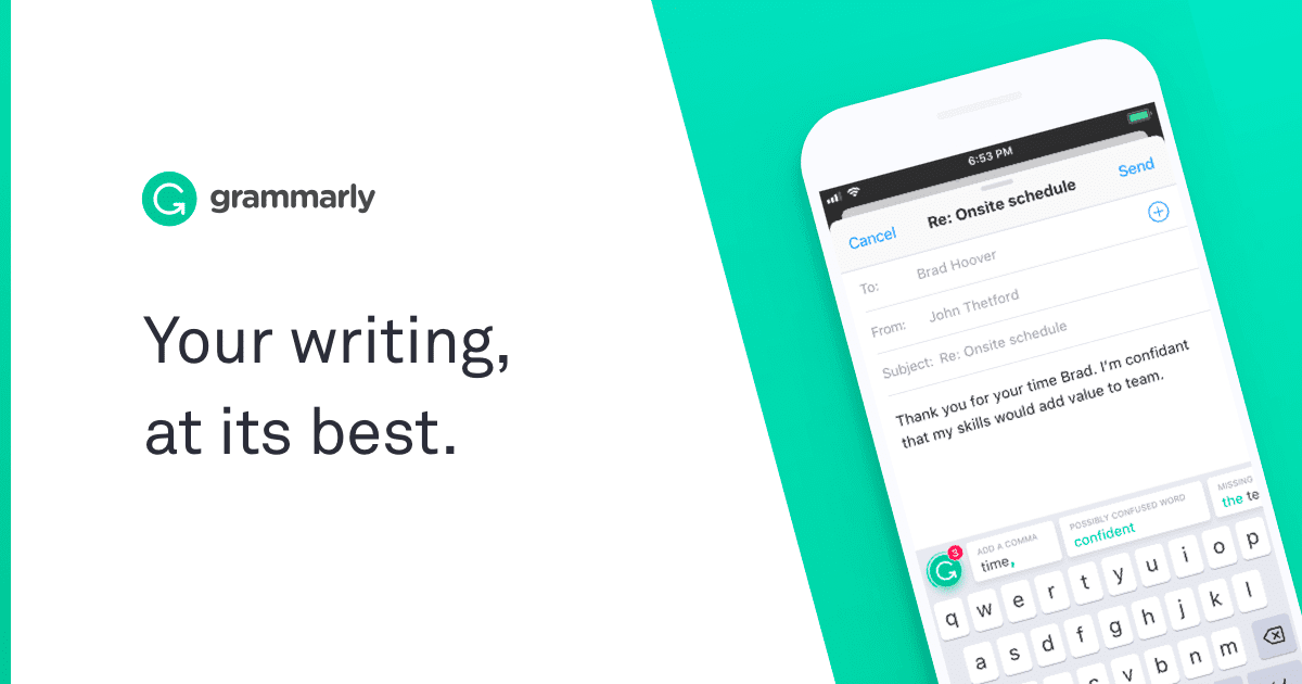 Grammarly