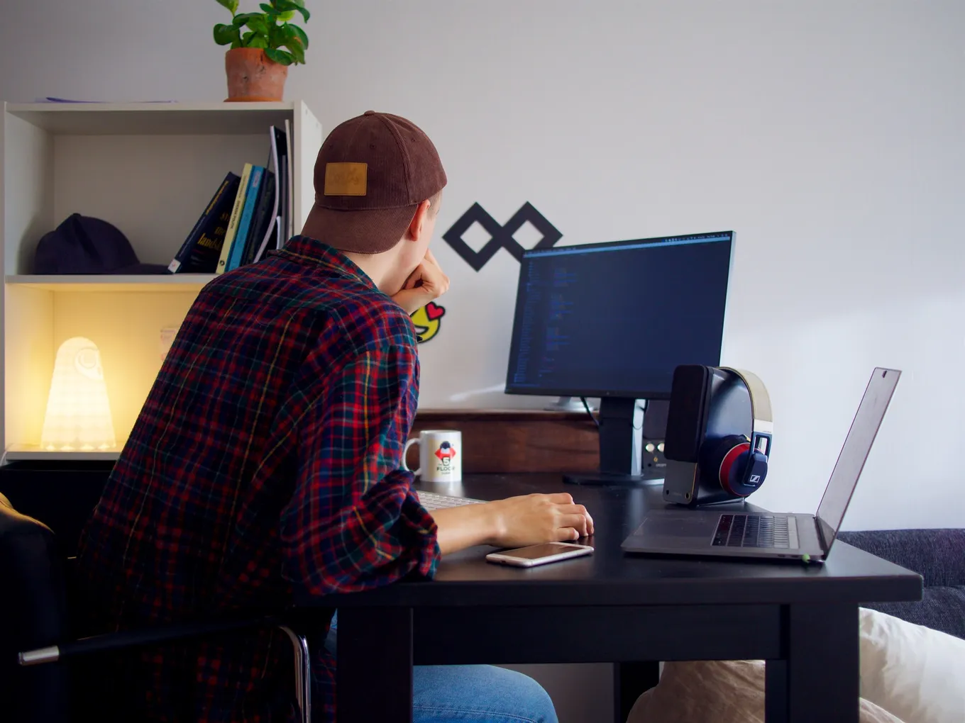 Programing is about thinking, not writing